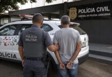 Homem é preso após manter companheira em cárcere e reter aposentadoria do pai e benefício da irmã
