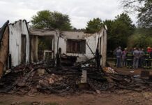 Corpo é encontrado carbonizado após incêndio em área rural
