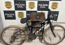 Preso após roubo com agressão, suspeito confessou série de furtos durante a madrugada