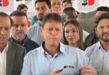 Tarcísio vem a Jaú e oficializa início das obras do tão esperado AME