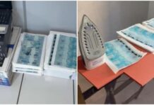 Mais de R$ 84 mil em notas falsas são apreendidos e fábrica clandestina acaba descoberta pela Polícia Militar