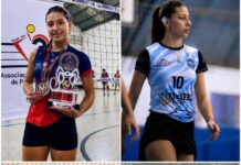 Maria Clara Rubio brilha no vôlei paulista e leva o nome de Jaú para grandes competições