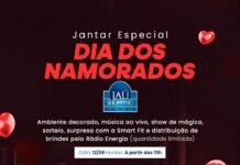 Procurando o plano perfeito para o dia 12 de junho? O Jaú Shopping preparou tudo para você e seu amor! 🧭❤️
