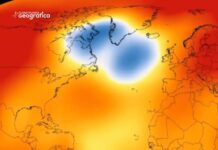 Isso não parece bom: Mancha fria no Atlântico acende alerta e pode mudar o clima em várias partes do mundo
