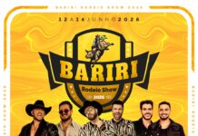Bariri entra no clima da festa. Rodeio começa hoje com entrada gratuita todas as noites