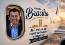 Jaú volta a ter representante na Câmara Federal após 15 anos