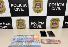 Polícia Civil volta ao mesmo ponto e prende mais dois suspeitos por tráfico em menos de 24 horas