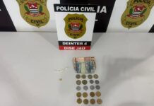 Mulher é presa em flagrante por tráfico de drogas na região da rodoviária de Jaú