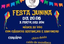 Jaú tem grande festa junina na Paróquia Santa Clara neste sábado
