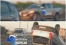 Grave acidente na Jaú-Mineiros envolve dois veículos