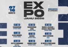 PRONTO! A LISTA QUE VOCÊS JÁ SABIAM AGORA ESTÁ OFICIALMENTE CONFIRMADA
