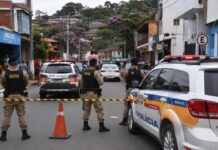 4 assassinatos em sequência e ataques ao comércio deixam cidade em luto
