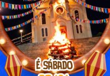 É NESTE SÁBADO: BOCAINA REALIZA A MAIS ANTIGA PASSAGEM DA FOGUEIRA DO BRASIL