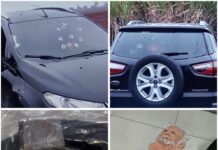 BANDIDO MORRE EM CONFRONTO COM A PM; GRUPO USAVA MÁSCARAS SEMELHANTES ÀS DE “MISSÃO IMPOSSÍVEL”