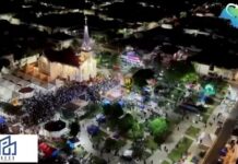 CHEGOU A HORA! AO VIVO A 138ª PASSAGEM DA FOGUEIRA DE BOCAINA