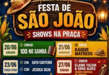 Último fim de semana da 138ª Festa de São João de Bocaina promete emoção, tradição e grandes atrações
