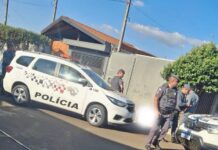 Homem é morto com mais de 30 golpes de facão em crime brutal