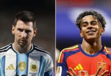 Final já está decidida: Argentina e Espanha vão disputar a taça da Copa do Mundo