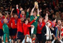 Espanha vence Argentina na prorrogação e conquista o bicampeonato mundial