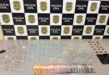 Polícia Civil apreende adolescentes por tráfico de drogas