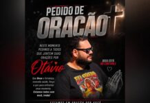 Para Deus, nada é impossível: una-se em oração por Otávio