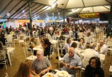 Festival promete quatro dias de sabores, música e diversão com entrada gratuita