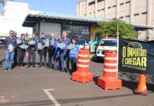Motociclistas estão entre as maiores vítimas do trânsito e campanha reforça alerta para salvar vidas