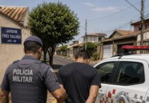 Procurado por violência doméstica é capturado pela Polícia Militar em Jaú
