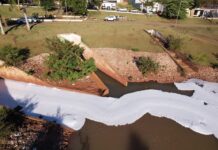 Alerta: Poluição volta a tomar conta do Lago do Silvério em Jaú