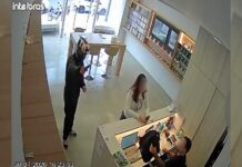 Tiros durante assalto assustam clientes, mas criminoso acaba preso horas depois