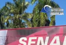 Cheiro de pão e sabor de oportunidade: carreta do Senai forma novos profissionais