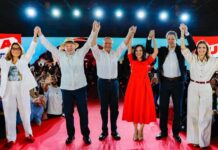 PT oficializa Lula à reeleição e Haddad ao Governo de São Paulo