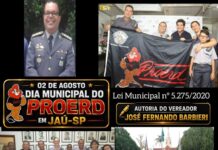 Jaú celebra o Dia Municipal do PROERD e reforça a importância da prevenção