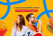 🎉 Tem promoção, tem diversão e tem motivo de sobra para aproveitar no Jaú Shopping!