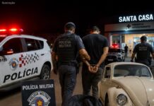 Fim de semana movimentado termina com prisões e bens furtados recuperados em Jaú