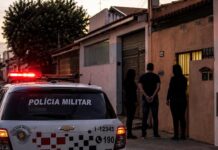 Jaú: Polícia Militar prende agressor após violência contra mãe e irmã