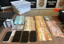 Operação em Bauru e Pederneiras bloqueia R$ 10 milhões de grupo ligado a jogos de azar