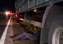 Saiu do caminhão após pane e acabou atropelado na Jaú-Bauru