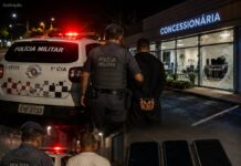 Três prisões em três ocorrências: fim de semana tem sequência de ações da Polícia Militar em Jaú