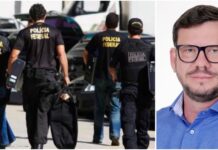 Polícia Federal acorda Ricardo Prearo às seis da manhã; empresas do presidente da Câmara também são visitadas