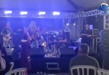 Veja um pouco da terceira edição do Rock Fest