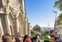 Terremoto de 7,4 deixa mais de 100 mortos e provoca destruição na Colômbia