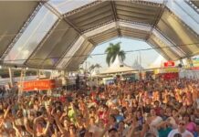🙏 Frei Wilson Balbino ao vivo na Expo Jaú 2026!