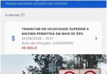 Multas indevidas na rodovia Jaú–Dois Córregos serão anuladas automaticamente