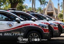Ladrão de farmácia é preso com dinheiro do roubo e crack