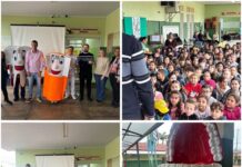 Sorriso em dia: Mineiros do Tietê retoma projeto de saúde bucal nas escolas