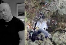 Destroços de helicóptero com cantor Rick são encontrados e cinco pessoas morrem