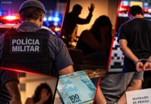 Jaú registra quatro ocorrências policiais, com prisões por violência doméstica e captura de procurados