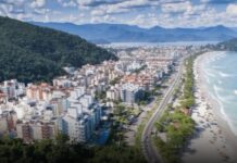 Zona Azul nas praias terá aumento de 150% e tarifa chegará a R$ 50