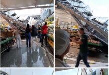 URGENTE: temporal deixa mortos e aumenta alerta para novas chuvas em SP
